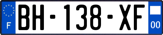 BH-138-XF