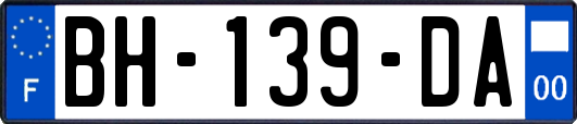 BH-139-DA