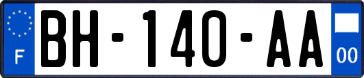 BH-140-AA