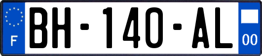 BH-140-AL