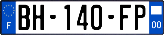 BH-140-FP