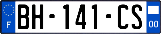 BH-141-CS