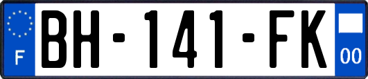 BH-141-FK