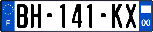 BH-141-KX