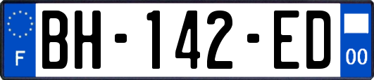 BH-142-ED