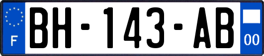 BH-143-AB