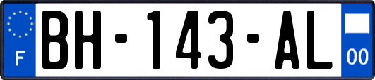 BH-143-AL