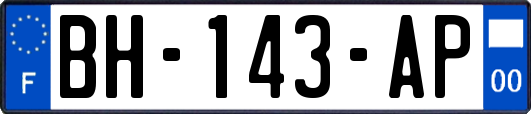 BH-143-AP