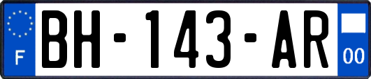 BH-143-AR