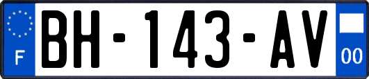 BH-143-AV