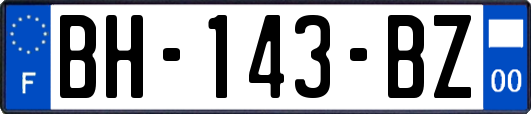 BH-143-BZ