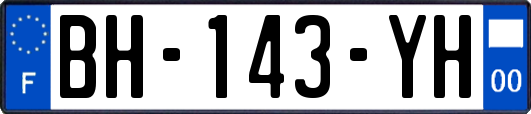 BH-143-YH