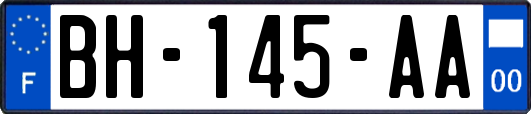 BH-145-AA