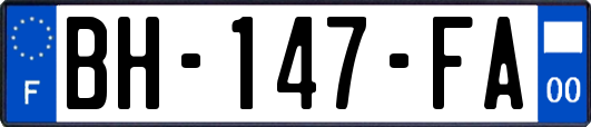BH-147-FA