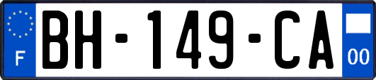 BH-149-CA