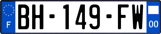 BH-149-FW