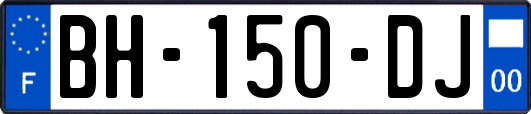 BH-150-DJ