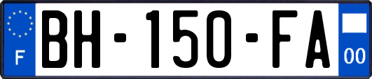 BH-150-FA