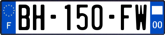 BH-150-FW