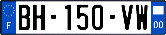 BH-150-VW