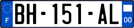 BH-151-AL