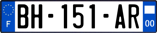 BH-151-AR