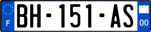 BH-151-AS