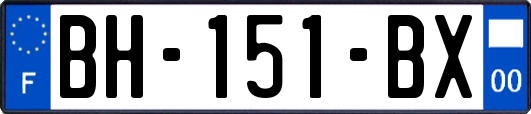 BH-151-BX