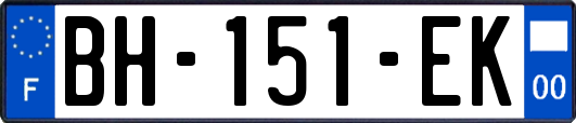 BH-151-EK