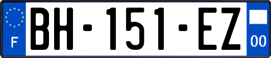 BH-151-EZ