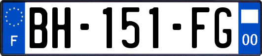 BH-151-FG