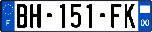 BH-151-FK