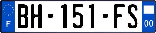 BH-151-FS