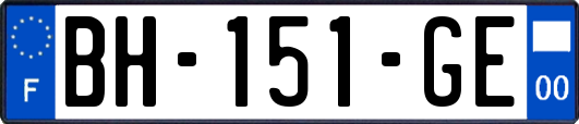 BH-151-GE