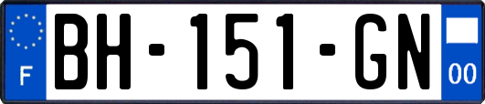 BH-151-GN