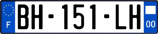 BH-151-LH
