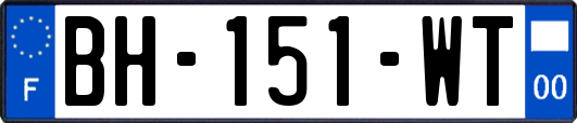 BH-151-WT
