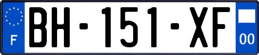 BH-151-XF