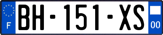 BH-151-XS