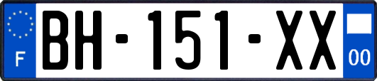 BH-151-XX