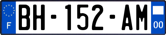 BH-152-AM