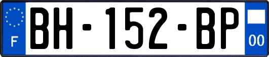 BH-152-BP