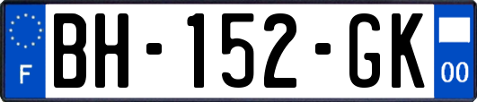 BH-152-GK