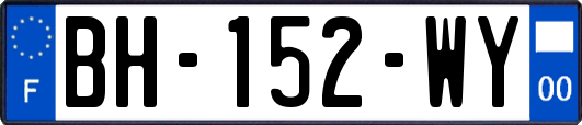 BH-152-WY