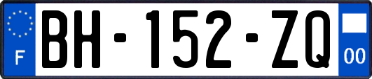 BH-152-ZQ