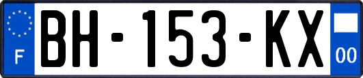 BH-153-KX