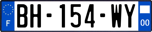 BH-154-WY