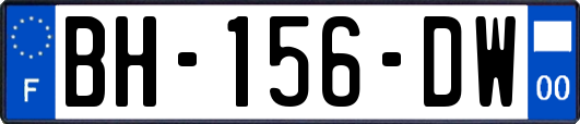 BH-156-DW