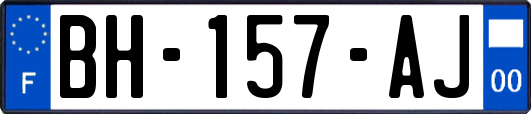 BH-157-AJ