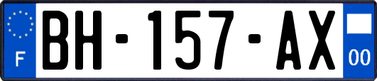 BH-157-AX